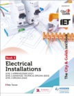 The City & Guilds Textbook:Book 2 Electrical Installations for the Level 3 Apprenticeship (5357), Level 3 Advanced Technical Diploma (8202) & Level 3 Diploma (2365) - Book