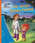 Reading Planet - The Jumpy Bumpy Feeling - Orange: Galaxy - Book