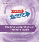 On Track English: Reading Comprehension - Book