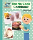 Reading Planet - The No-Cook Cookbook - Turquoise: Galaxy - Book