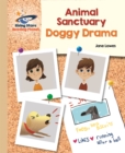 Reading Planet - Animal Sanctuary: Doggy Drama - Gold: Galaxy - Book