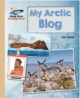 Reading Planet - My Arctic Blog  - Gold: Galaxy - eBook