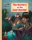 Reading Planet - The Mystery of the Lost Hunter - Gold: Galaxy - Book