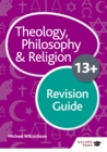 Theology Philosophy and Religion for 13+ Revision Guide - Book