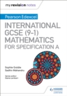 My Revision Notes: International GCSE (9-1) Mathematics for Pearson Edexcel Specification A - eBook