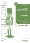 Cambridge IGCSE™ German Vocabulary Workbook - Book