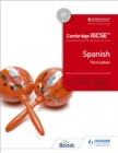 Cambridge IGCSE  Spanish Student Book Third Edition - eBook