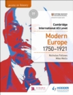 Access to History for Cambridge International AS Level: Modern Europe 1750-1921 - Book