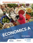 Pearson Edexcel A level Economics A Fourth Edition - Book