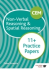 CEM 11+ Non-Verbal Reasoning & Spatial Reasoning Practice Papers - eBook