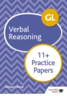 GL 11+ Verbal Reasoning Practice Papers - eBook