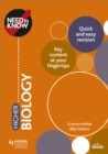 Need to Know: Higher Biology - Book