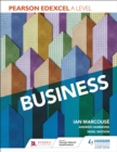 Pearson Edexcel A level Business - Book
