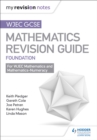 WJEC GCSE Maths Foundation: Mastering Mathematics Revision Guide - eBook