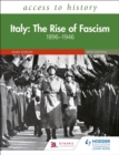 Access to History: Italy: The Rise of Fascism 1896-1946 Fifth Edition - Book