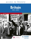 Access to History: Britain 1951-2007 Third Edition - Book