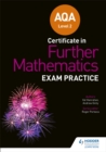 AQA Level 2 Certificate in Further Mathematics: Exam Practice - Book