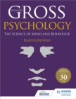 Psychology: The Science of Mind and Behaviour 8th Edition - Book