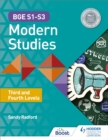 BGE S1-S3 Modern Studies: Third and Fourth Levels - Book