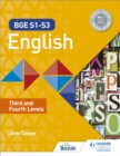 BGE S1-S3 English: Third and Fourth Levels - Book