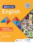BGE S1 S3 English: Third and Fourth Levels - eBook