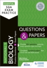 Essential SQA Exam Practice: National 5 Biology Questions and Papers : From the publisher of How to Pass - Book