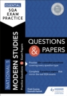 Essential SQA Exam Practice: National 5 Modern Studies Questions and Papers : From the publisher of How to Pass - Book