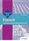 Pearson Edexcel International GCSE French Study and Revision Guide - Book