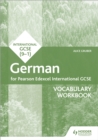 Pearson Edexcel International GCSE German Vocabulary Workbook - Book