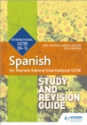 Pearson Edexcel International GCSE Spanish Study and Revision Guide - eBook