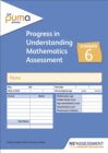 New PUMA Test 6, Summer PK10 (Progress in Understanding Mathematics Assessment) - Book