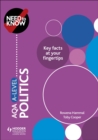Need to Know: AQA A-level Politics - Book