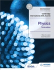 Cambridge International AS & A Level Physics Student's Book 3rd edition - Book