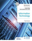 Cambridge International AS Level Information Technology Student's Book - Book