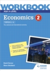 AQA A-Level Economics Workbook 2 - Book