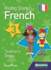 Rising Stars French: Stage 3 - Book