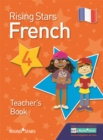 Rising Stars French: Stage 4 - Book
