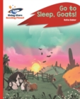 Reading Planet - Go to Sleep, Goats! - Red C: Rocket Phonics - Book