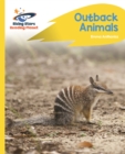 Reading Planet - Outback Animals - Yellow Plus: Rocket Phonics - eBook