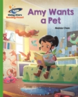 Reading Planet - Amy Wants a Pet - Green: Galaxy - Book
