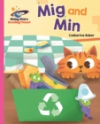 Reading Planet - Mig and Min - Pink A: Galaxy - eBook