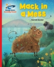 Reading Planet - Mack in a Mess - Red A: Galaxy - eBook