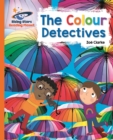 Reading Planet - The Colour Detectives - Orange: Galaxy - eBook