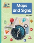 Reading Planet - Maps and Signs - Turquoise: Galaxy - Book