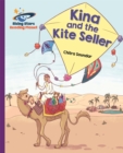 Reading Planet - Kina and the Kite Seller - Purple: Galaxy - Book