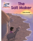 Reading Planet - The Salt Maker - White: Galaxy - Book