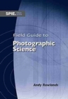 Field Guide to Photographic Science - Book