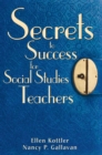 Secrets to Success for Social Studies Teachers - eBook