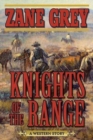 Knights of the Range : A Western Story - Book