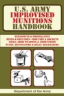 U.S. Army Improvised Munitions Handbook - eBook
